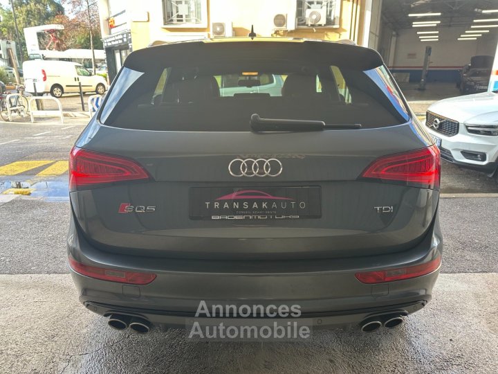 Audi SQ5 V6 30l TDI 326 CV Quattro Tiptronic 8 ~ Toit ouvrant panoramique - 6