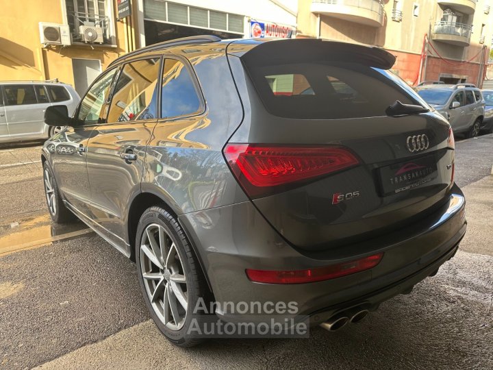 Audi SQ5 V6 30l TDI 326 CV Quattro Tiptronic 8 ~ Toit ouvrant panoramique - 7