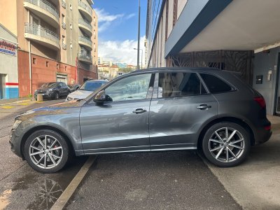 Audi SQ5 V6 30l TDI 326 CV Quattro Tiptronic 8 ~ Toit ouvrant panoramique   - 8