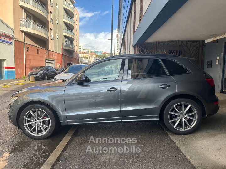 Audi SQ5 V6 30l TDI 326 CV Quattro Tiptronic 8 ~ Toit ouvrant panoramique - 8