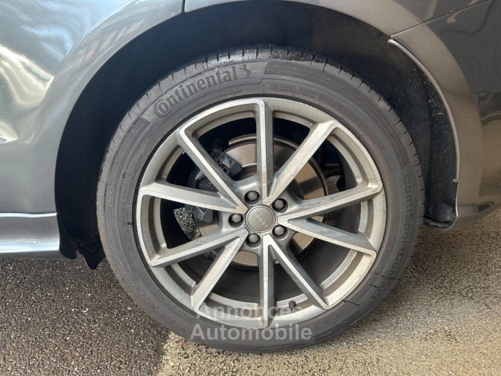 Audi SQ5 V6 30l TDI 326 CV Quattro Tiptronic 8 ~ Toit ouvrant panoramique - 10