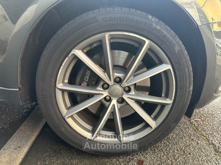 Audi SQ5 V6 30l TDI 326 CV Quattro Tiptronic 8 ~ Toit ouvrant panoramique - 12