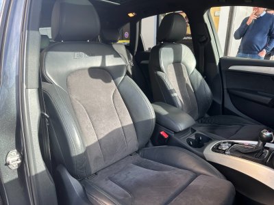 Audi SQ5 V6 30l TDI 326 CV Quattro Tiptronic 8 ~ Toit ouvrant panoramique   - 15