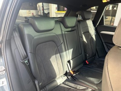 Audi SQ5 V6 30l TDI 326 CV Quattro Tiptronic 8 ~ Toit ouvrant panoramique   - 16