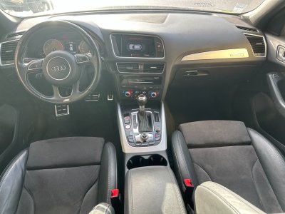 Audi SQ5 V6 30l TDI 326 CV Quattro Tiptronic 8 ~ Toit ouvrant panoramique   - 17
