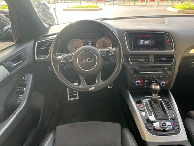 Audi SQ5 V6 30l TDI 326 CV Quattro Tiptronic 8 ~ Toit ouvrant panoramique   - 18