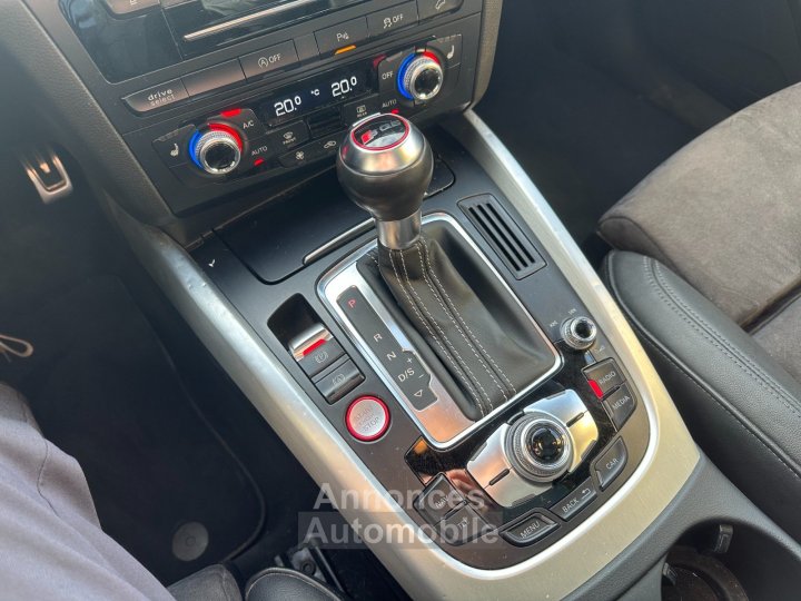 Audi SQ5 V6 30l TDI 326 CV Quattro Tiptronic 8 ~ Toit ouvrant panoramique - 19