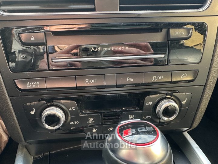 Audi SQ5 V6 30l TDI 326 CV Quattro Tiptronic 8 ~ Toit ouvrant panoramique - 20