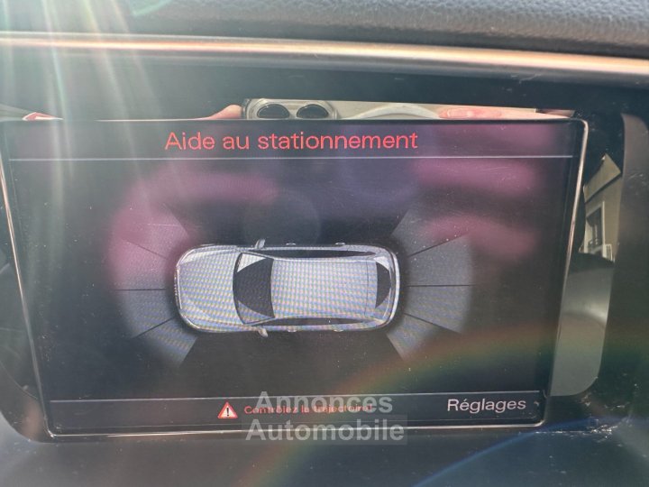 Audi SQ5 V6 30l TDI 326 CV Quattro Tiptronic 8 ~ Toit ouvrant panoramique - 21