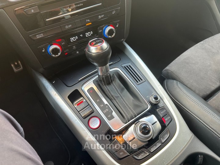 Audi SQ5 V6 30l TDI 326 CV Quattro Tiptronic 8 ~ Toit ouvrant panoramique - 24