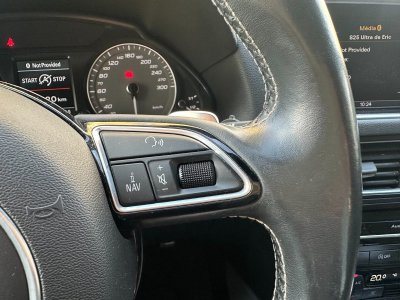 Audi SQ5 V6 30l TDI 326 CV Quattro Tiptronic 8 ~ Toit ouvrant panoramique   - 27