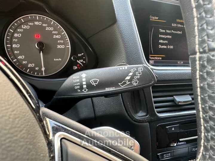 Audi SQ5 V6 30l TDI 326 CV Quattro Tiptronic 8 ~ Toit ouvrant panoramique - 29