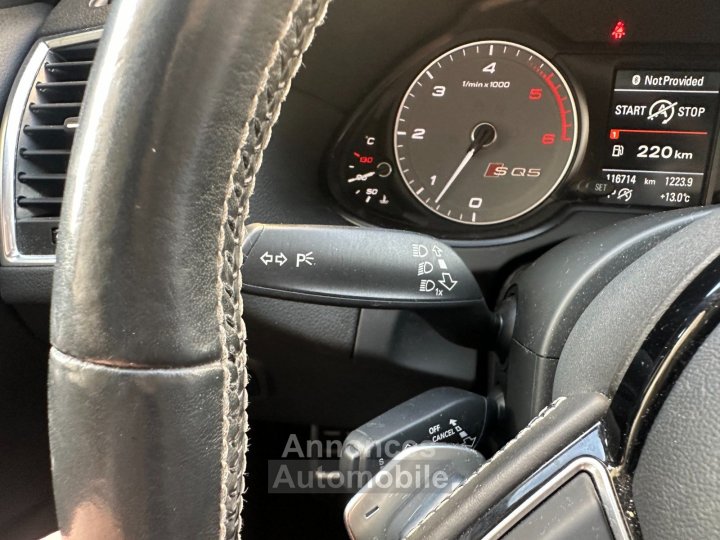 Audi SQ5 V6 30l TDI 326 CV Quattro Tiptronic 8 ~ Toit ouvrant panoramique - 30