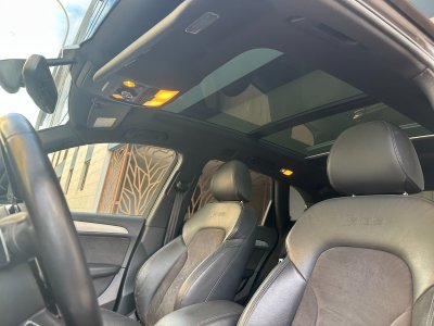 Audi SQ5 V6 30l TDI 326 CV Quattro Tiptronic 8 ~ Toit ouvrant panoramique   - 33