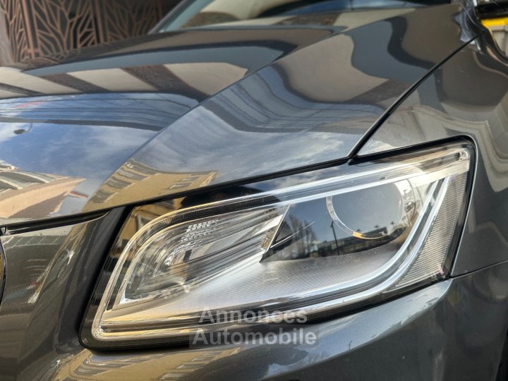 Audi SQ5 V6 30l TDI 326 CV Quattro Tiptronic 8 ~ Toit ouvrant panoramique - 35