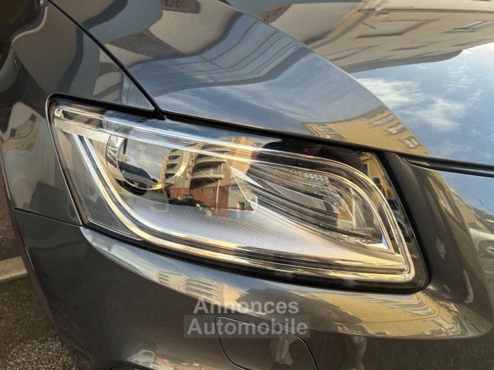 Audi SQ5 V6 30l TDI 326 CV Quattro Tiptronic 8 ~ Toit ouvrant panoramique - 37