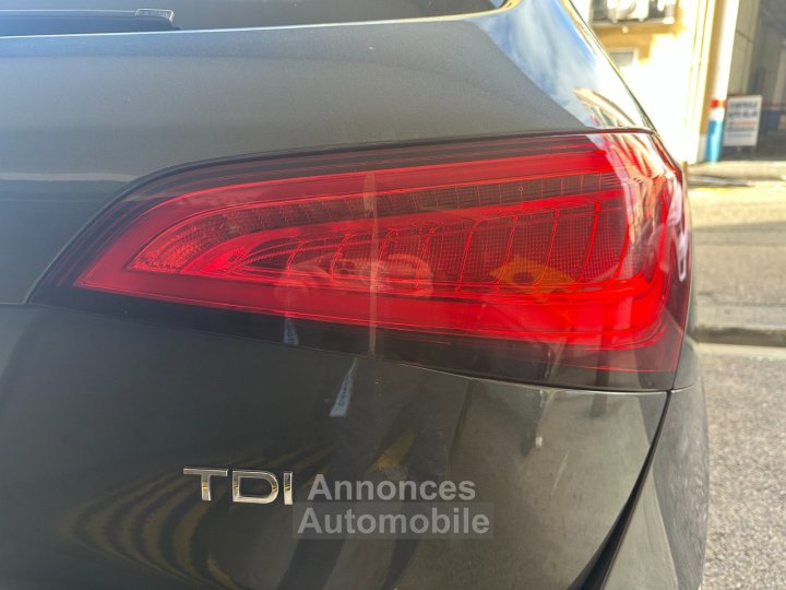 Audi SQ5 V6 30l TDI 326 CV Quattro Tiptronic 8 ~ Toit ouvrant panoramique - 40