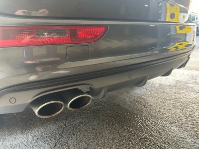 Audi SQ5 V6 30l TDI 326 CV Quattro Tiptronic 8 ~ Toit ouvrant panoramique   - 42