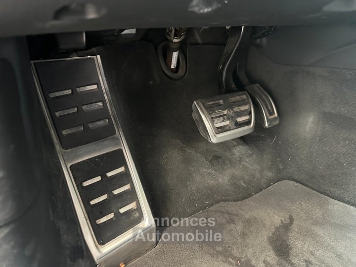 Audi SQ5 V6 30l TDI 326 CV Quattro Tiptronic 8 ~ Toit ouvrant panoramique - 43