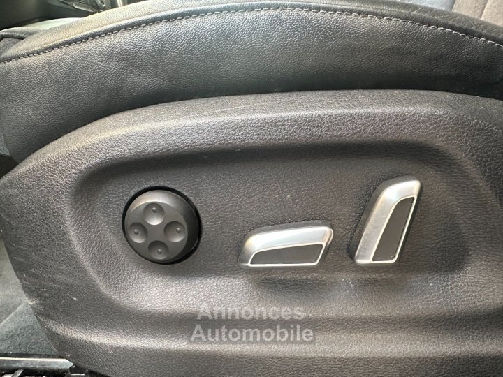 Audi SQ5 V6 30l TDI 326 CV Quattro Tiptronic 8 ~ Toit ouvrant panoramique - 44