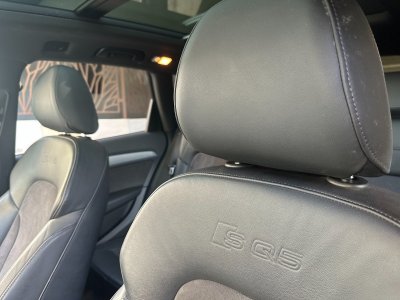 Audi SQ5 V6 30l TDI 326 CV Quattro Tiptronic 8 ~ Toit ouvrant panoramique   - 45