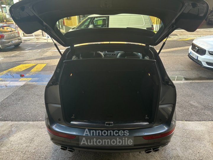 Audi SQ5 V6 30l TDI 326 CV Quattro Tiptronic 8 ~ Toit ouvrant panoramique - 46