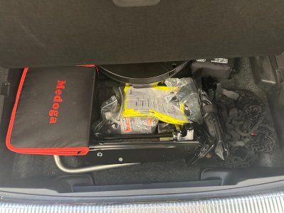 Audi SQ5 V6 30l TDI 326 CV Quattro Tiptronic 8 ~ Toit ouvrant panoramique   - 47