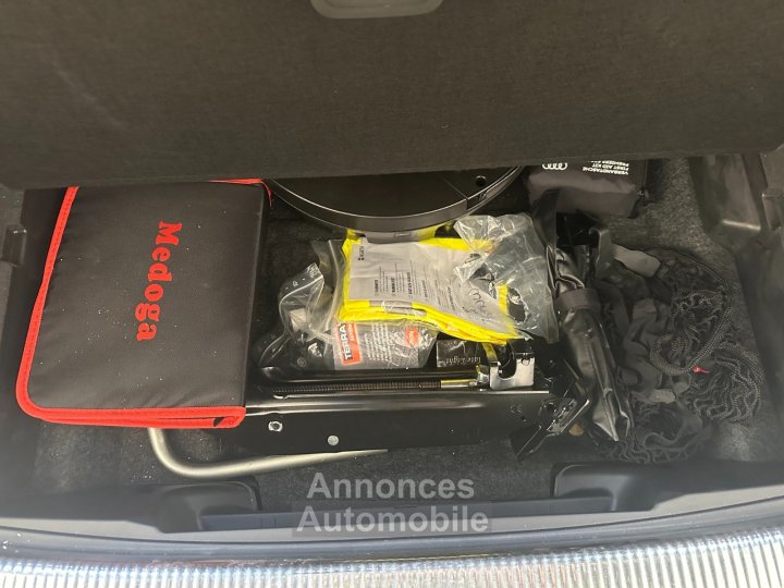 Audi SQ5 V6 30l TDI 326 CV Quattro Tiptronic 8 ~ Toit ouvrant panoramique - 47