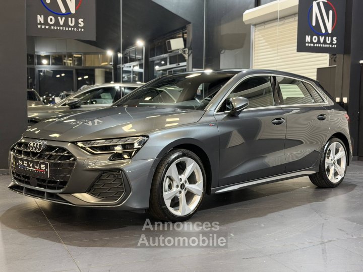 Audi A3 Sportback A 3 IV 15 TFSI S LINE TO SONOS STRONIC - 2