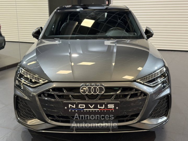 Audi A3 Sportback A 3 IV 15 TFSI S LINE TO SONOS STRONIC - 4