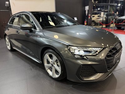 Audi A3 Sportback A 3 IV 15 TFSI S LINE TO SONOS STRONIC   - 5