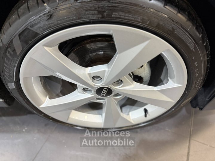 Audi A3 Sportback A 3 IV 15 TFSI S LINE TO SONOS STRONIC - 7