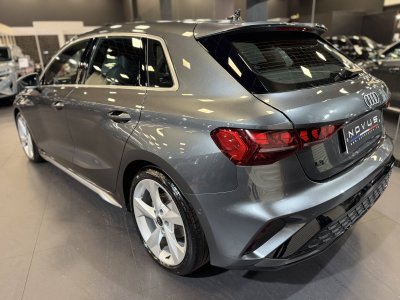 Audi A3 Sportback A 3 IV 15 TFSI S LINE TO SONOS STRONIC   - 10