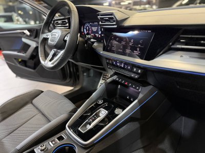 Audi A3 Sportback A 3 IV 15 TFSI S LINE TO SONOS STRONIC   - 15