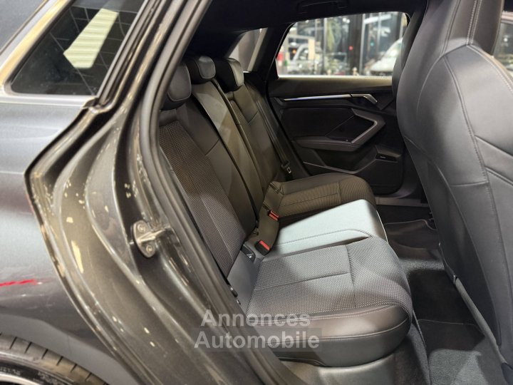 Audi A3 Sportback A 3 IV 15 TFSI S LINE TO SONOS STRONIC - 18