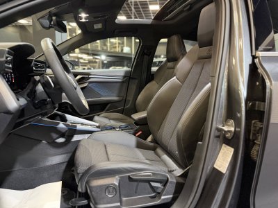 Audi A3 Sportback A 3 IV 15 TFSI S LINE TO SONOS STRONIC   - 25