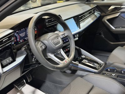 Audi A3 Sportback A 3 IV 15 TFSI S LINE TO SONOS STRONIC   - 26