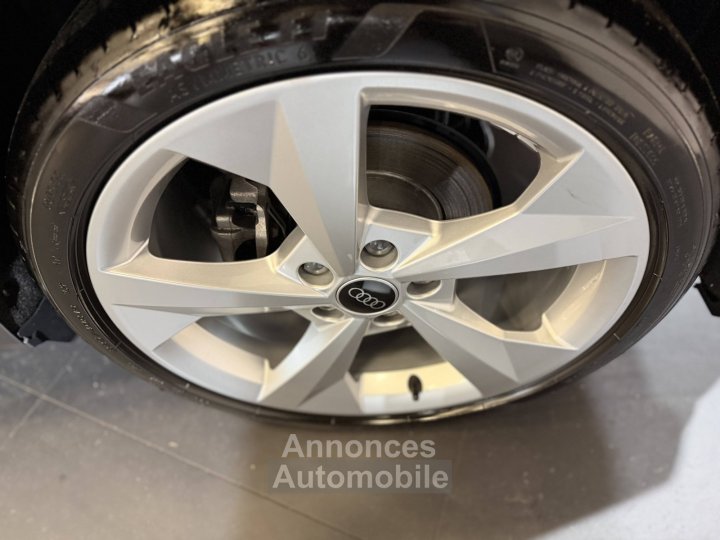 Audi A3 Sportback A 3 IV 15 TFSI S LINE TO SONOS STRONIC - 31