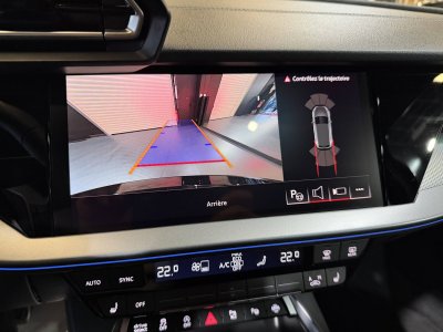 Audi A3 Sportback A 3 IV 15 TFSI S LINE TO SONOS STRONIC   - 32