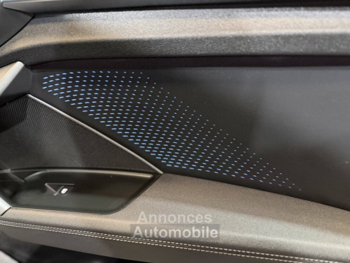 Audi A3 Sportback A 3 IV 15 TFSI S LINE TO SONOS STRONIC - 38