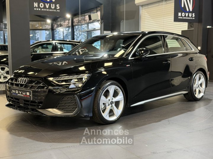 Audi A3 Sportback A 3 IV 15 TFSI S LINE TO SONOS STRONIS - 1