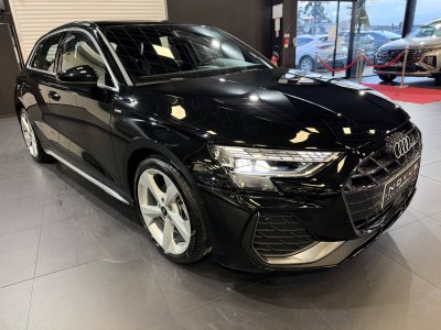 Audi A3 Sportback A 3 IV 15 TFSI S LINE TO SONOS STRONIS   - 4