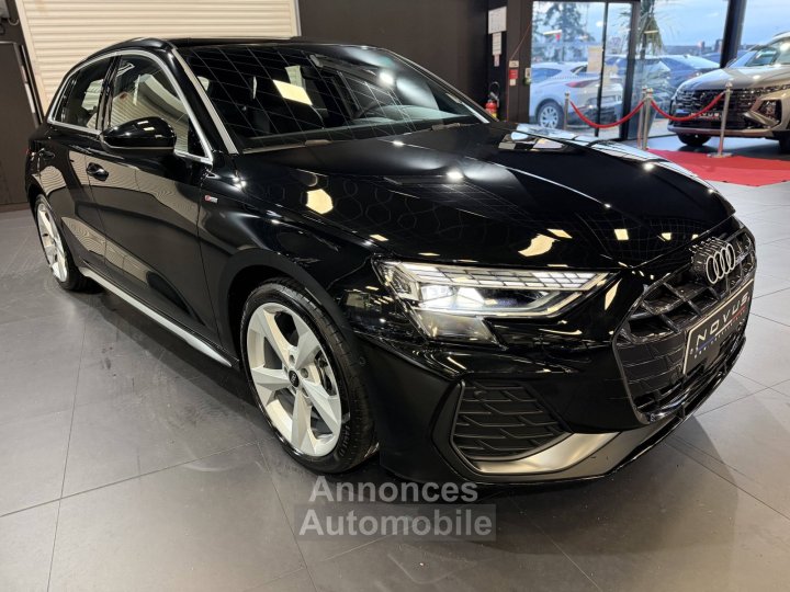 Audi A3 Sportback A 3 IV 15 TFSI S LINE TO SONOS STRONIS - 4