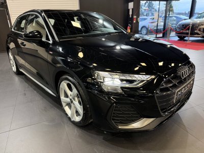 Audi A3 Sportback A 3 IV 15 TFSI S LINE TO SONOS STRONIS   - 5