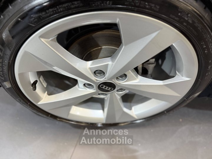 Audi A3 Sportback A 3 IV 15 TFSI S LINE TO SONOS STRONIS - 8