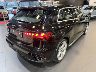 Audi A3 Sportback A 3 IV 15 TFSI S LINE TO SONOS STRONIS   - 9