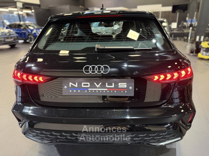 Audi A3 Sportback A 3 IV 15 TFSI S LINE TO SONOS STRONIS - 10