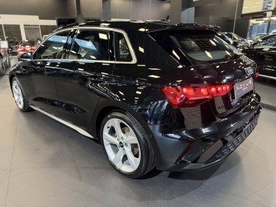 Audi A3 Sportback A 3 IV 15 TFSI S LINE TO SONOS STRONIS   - 11