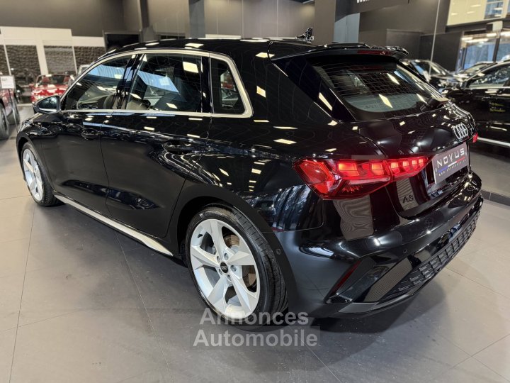 Audi A3 Sportback A 3 IV 15 TFSI S LINE TO SONOS STRONIS - 11