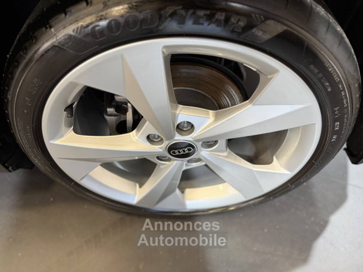 Audi A3 Sportback A 3 IV 15 TFSI S LINE TO SONOS STRONIS - 13